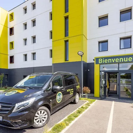 Rennes Parc Expo Aéroport Hotel *